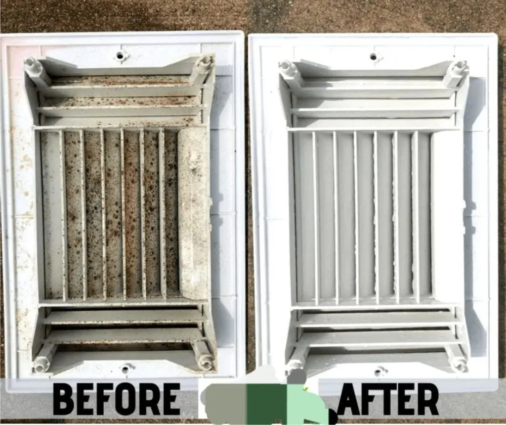 Slide of Guys HVAC Technicians