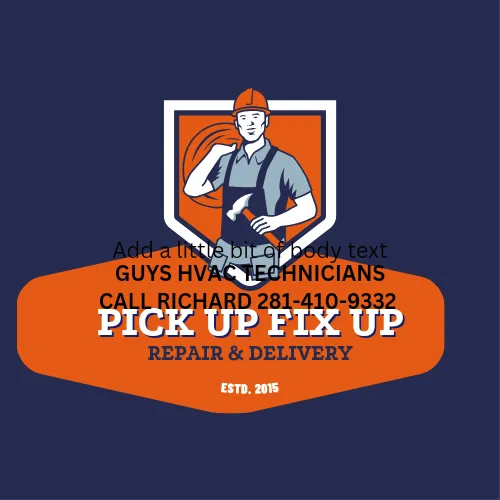 Slide of Guys HVAC Technicians