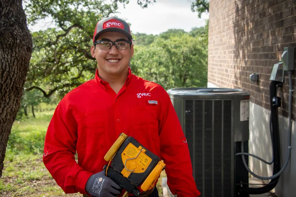 Slide of GVEC Air Conditioning & Heating