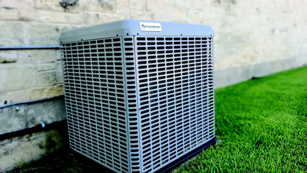 Slide of GVEC Air Conditioning & Heating