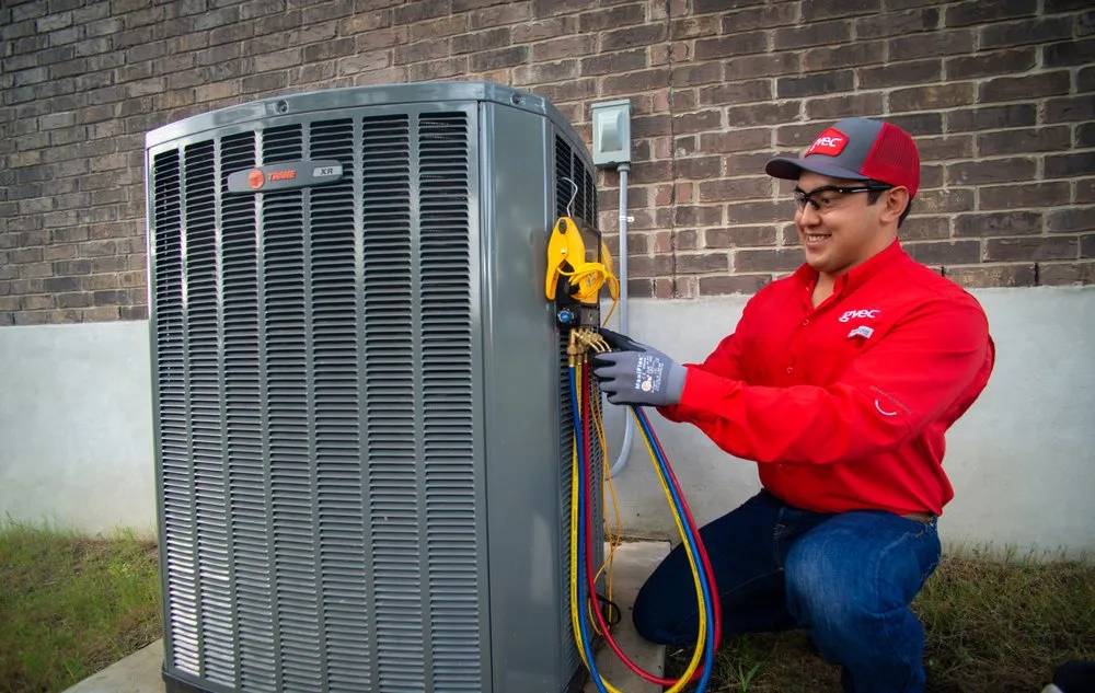 Slide of GVEC Air Conditioning & Heating