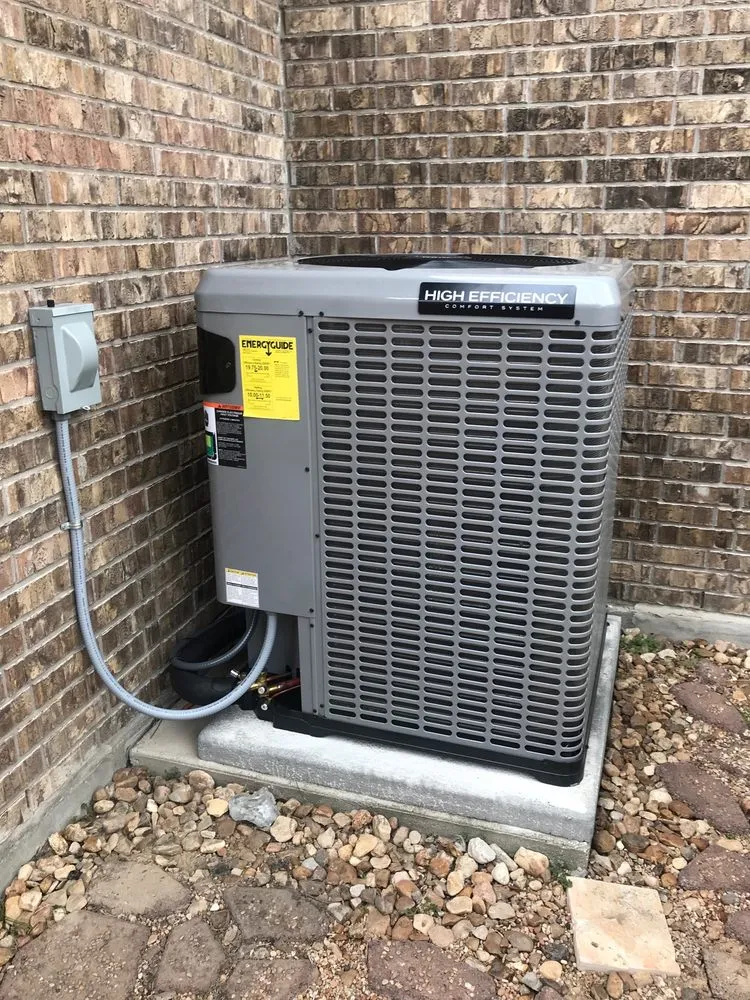 Slide of GVEC Air Conditioning & Heating