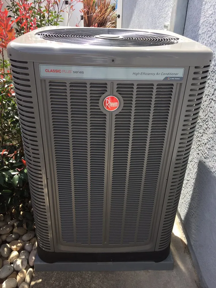 Slide of GVK Heating & Air