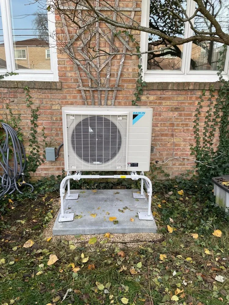 Slide of GVs Heating & Cooling