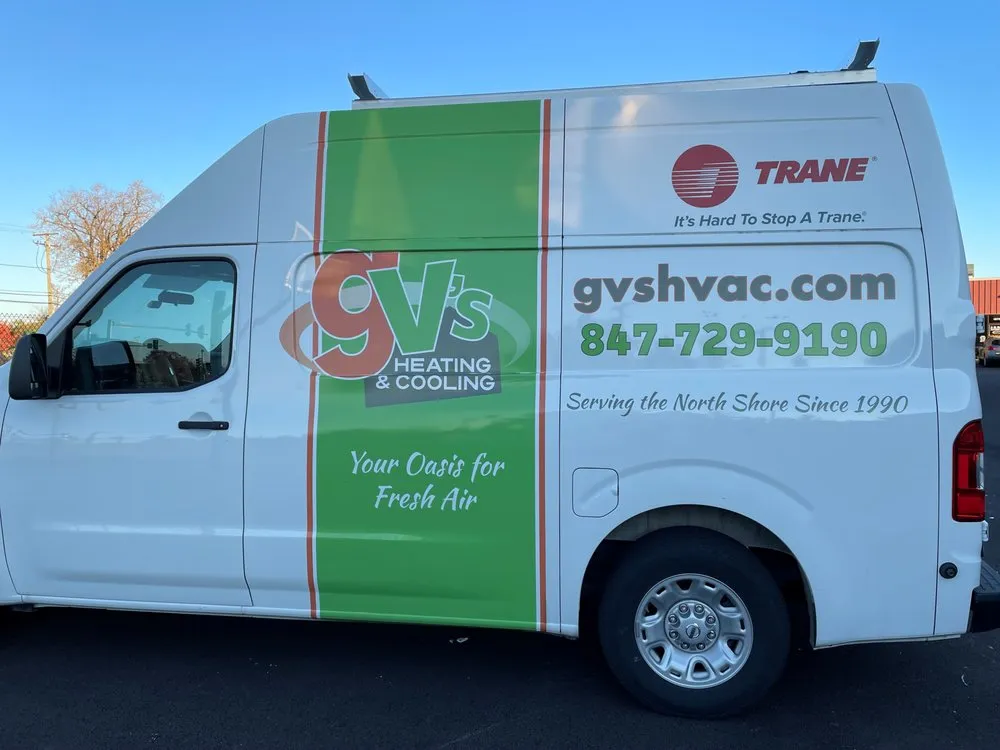 Slide of GVs Heating & Cooling