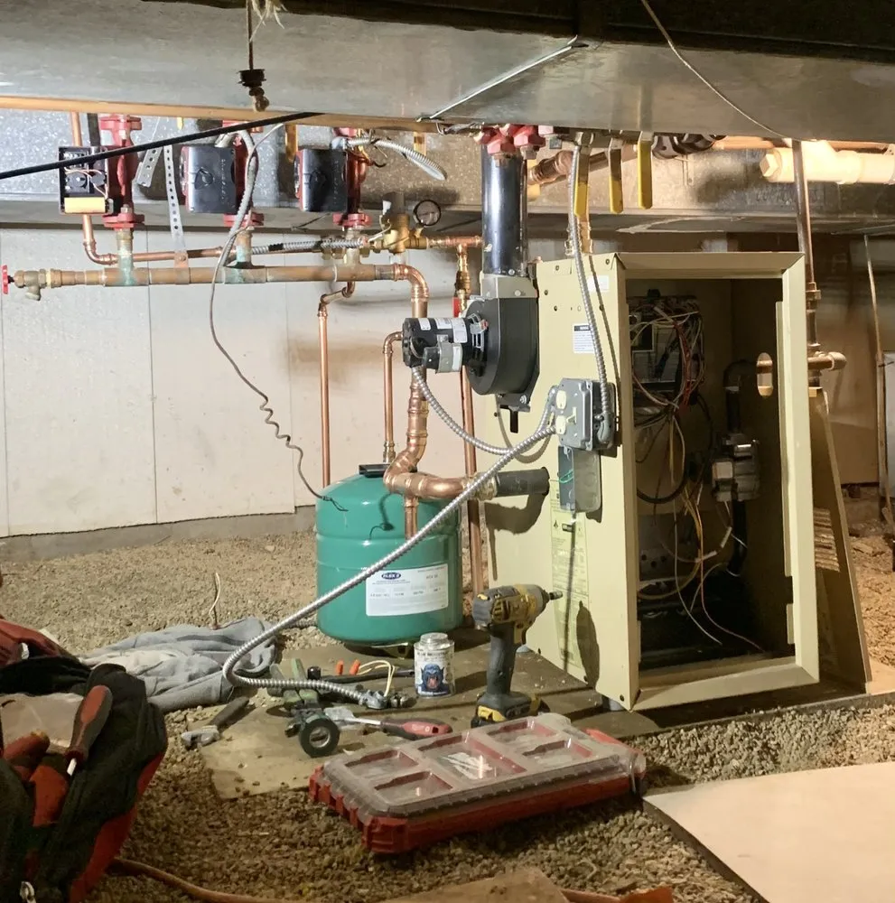 Slide of GVs Heating & Cooling