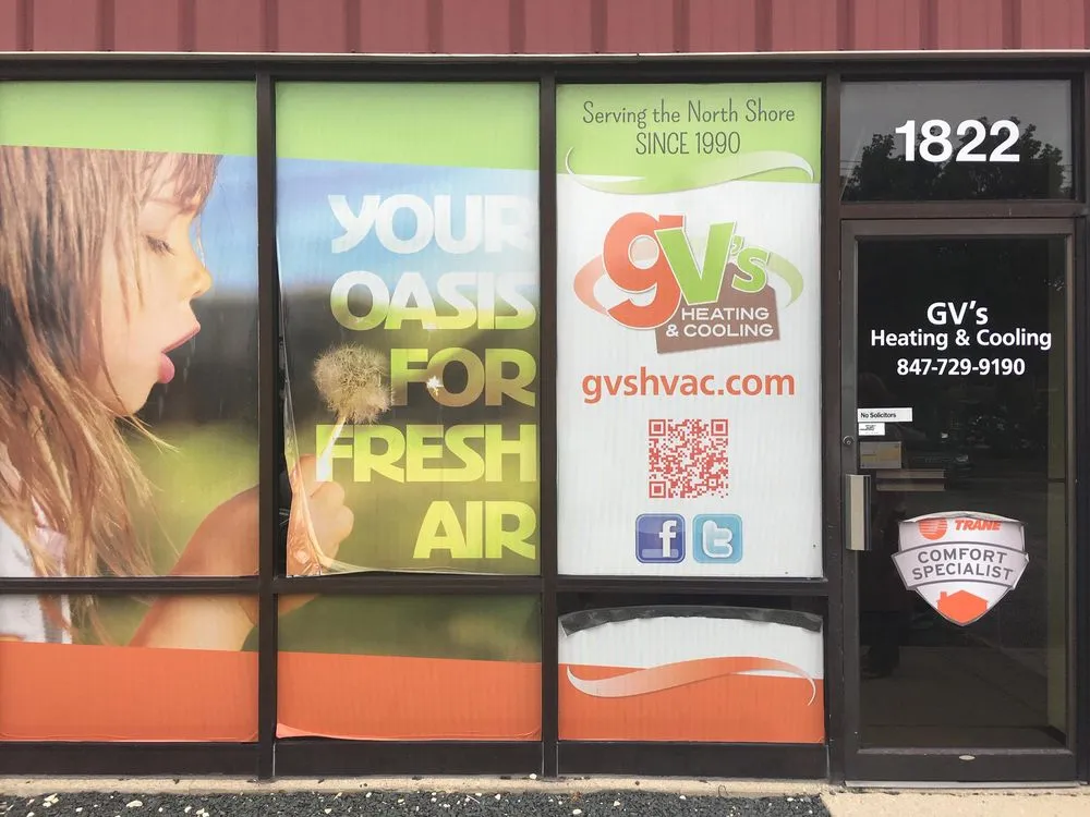 Slide of GVs Heating & Cooling