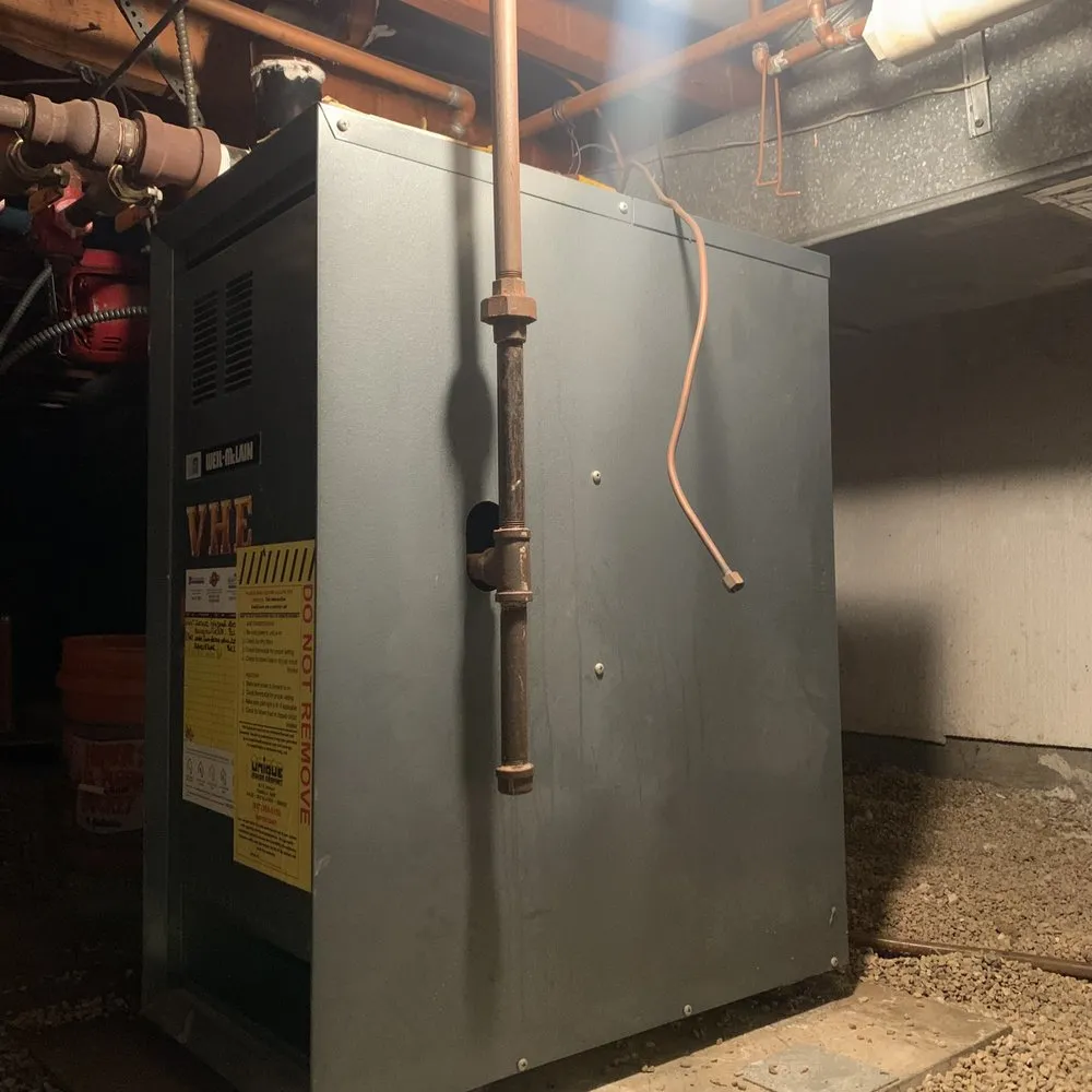 Slide of GVs Heating & Cooling