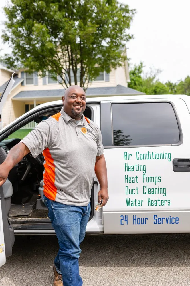 Slide of GW Air Service