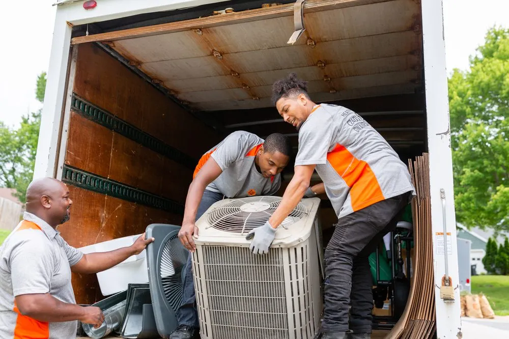 Slide of GW Air Service