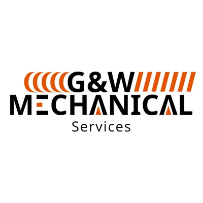 G&W Mechanical Services Logo