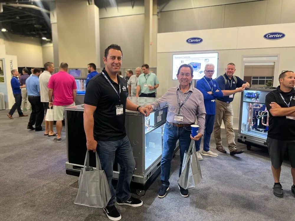 Slide of GW Richardson Heating & Air Conditioning