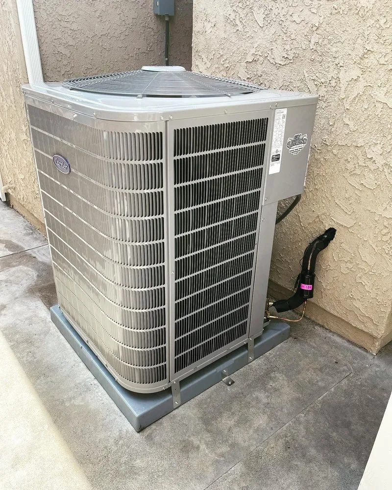 Slide of GW Richardson Heating & Air Conditioning