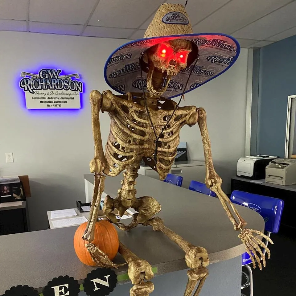 Slide of GW Richardson Heating & Air Conditioning