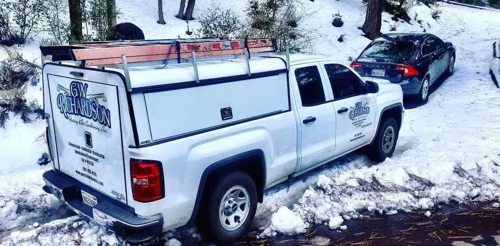 Slide of GW Richardson Heating & Air Conditioning