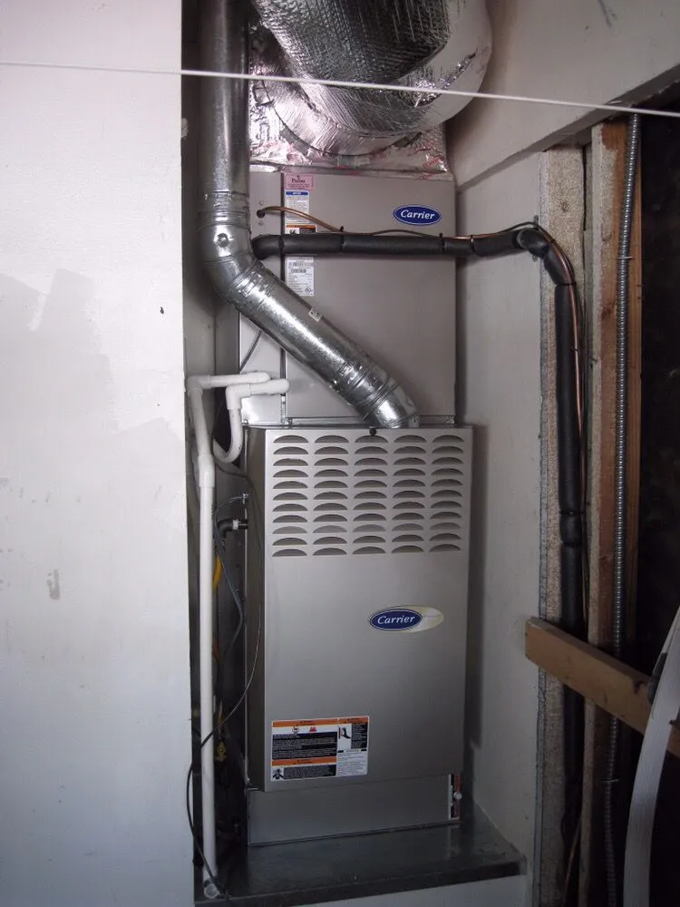 Slide of GW Richardson Heating & Air Conditioning