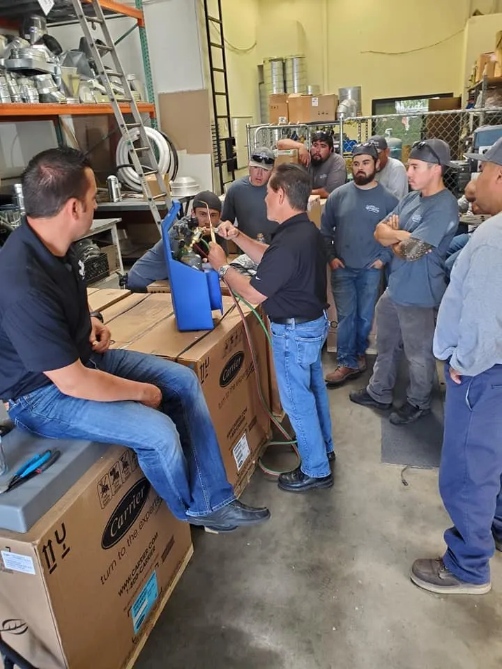 Slide of GW Richardson Heating & Air Conditioning