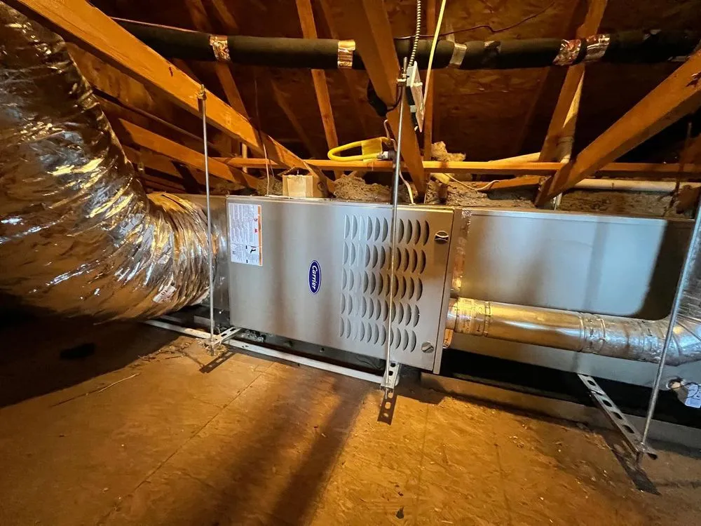 Slide of GW Richardson Heating & Air Conditioning