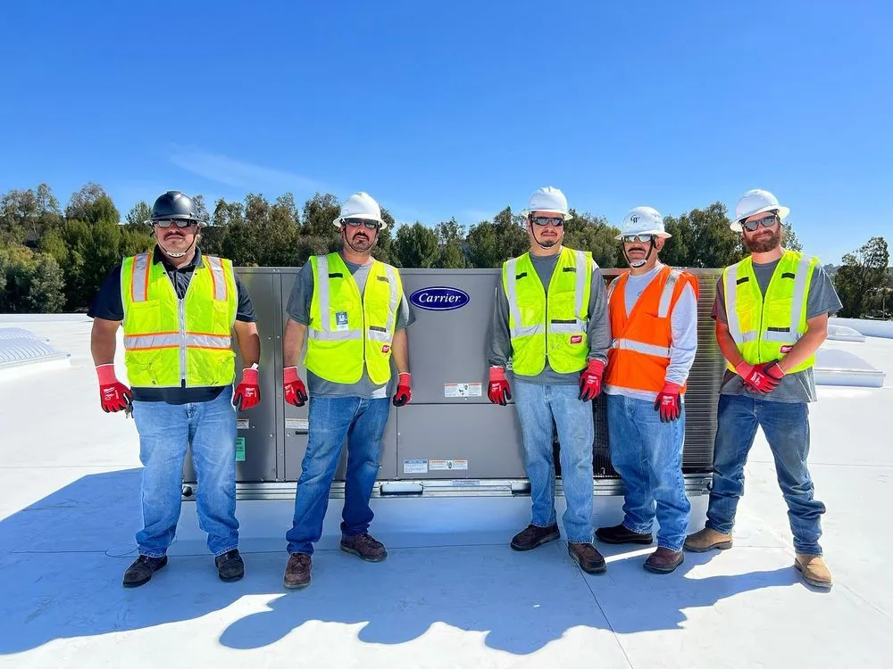 Slide of GW Richardson Heating & Air Conditioning