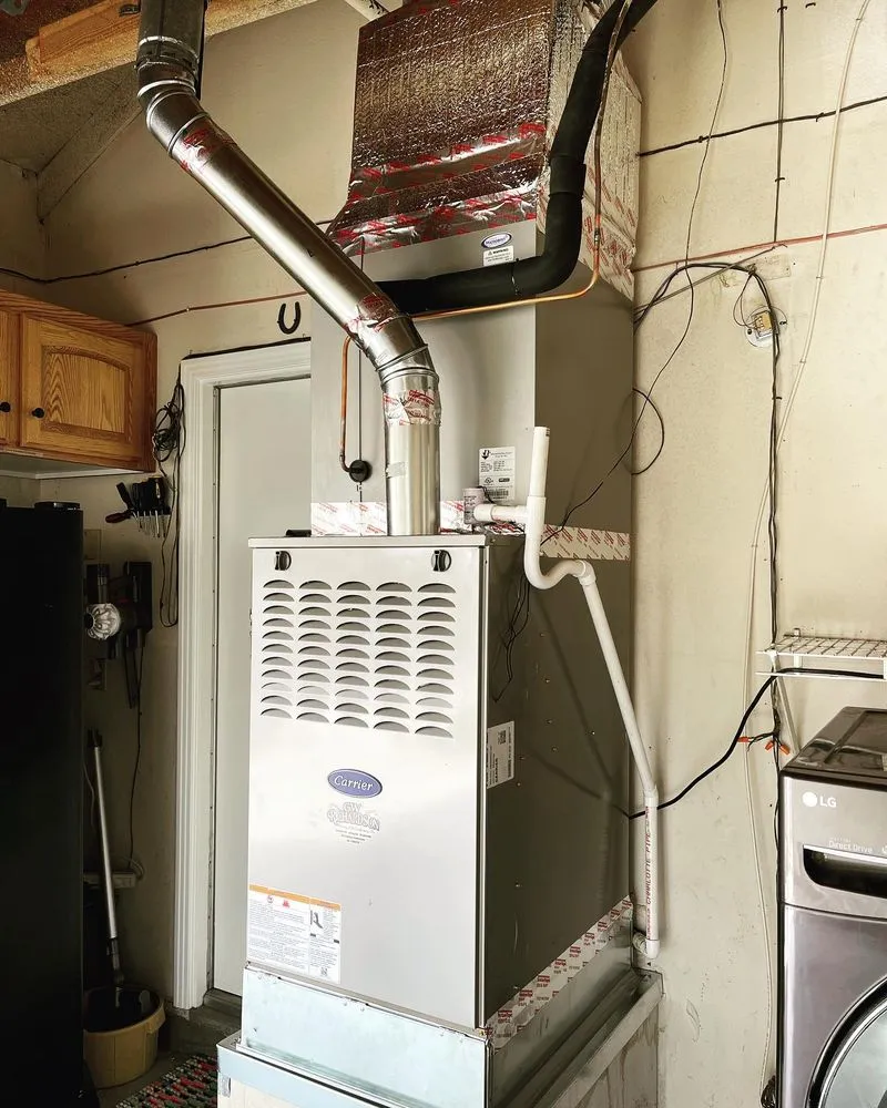 Slide of GW Richardson Heating & Air Conditioning