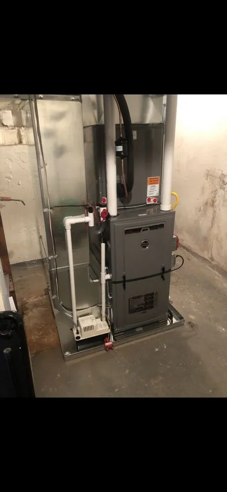 Slide of GWB Heating And Cooling