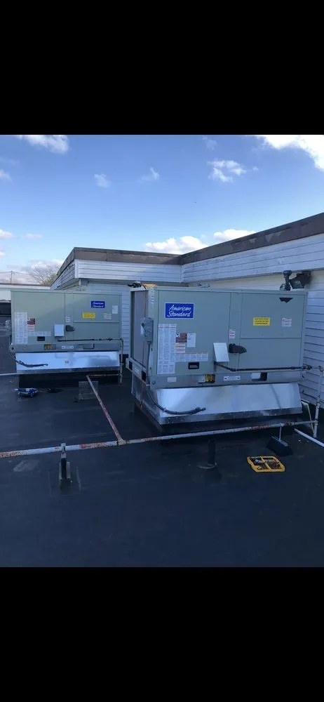 Slide of GWB Heating And Cooling