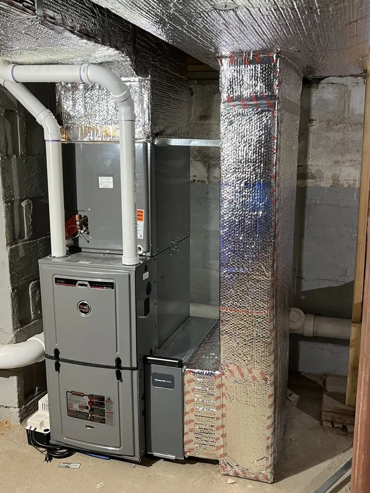 Slide of GWB Heating And Cooling