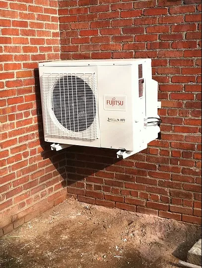 Slide of GWB Heating And Cooling