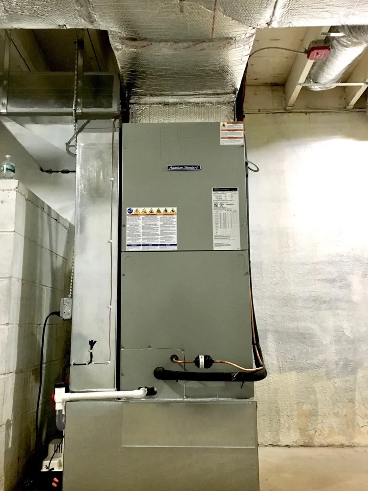 Slide of GWB Heating And Cooling