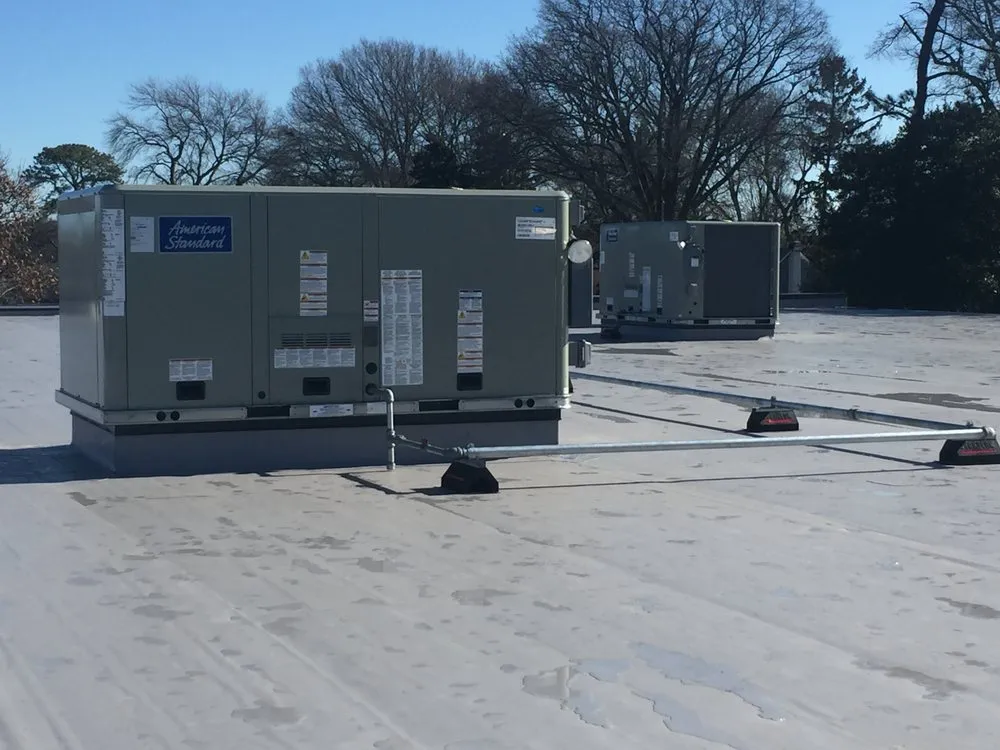 Slide of GWB Heating And Cooling