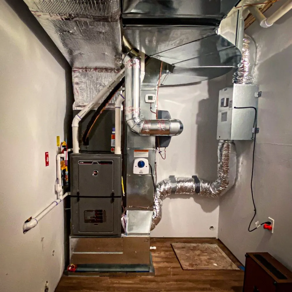 Slide of GWB Heating And Cooling