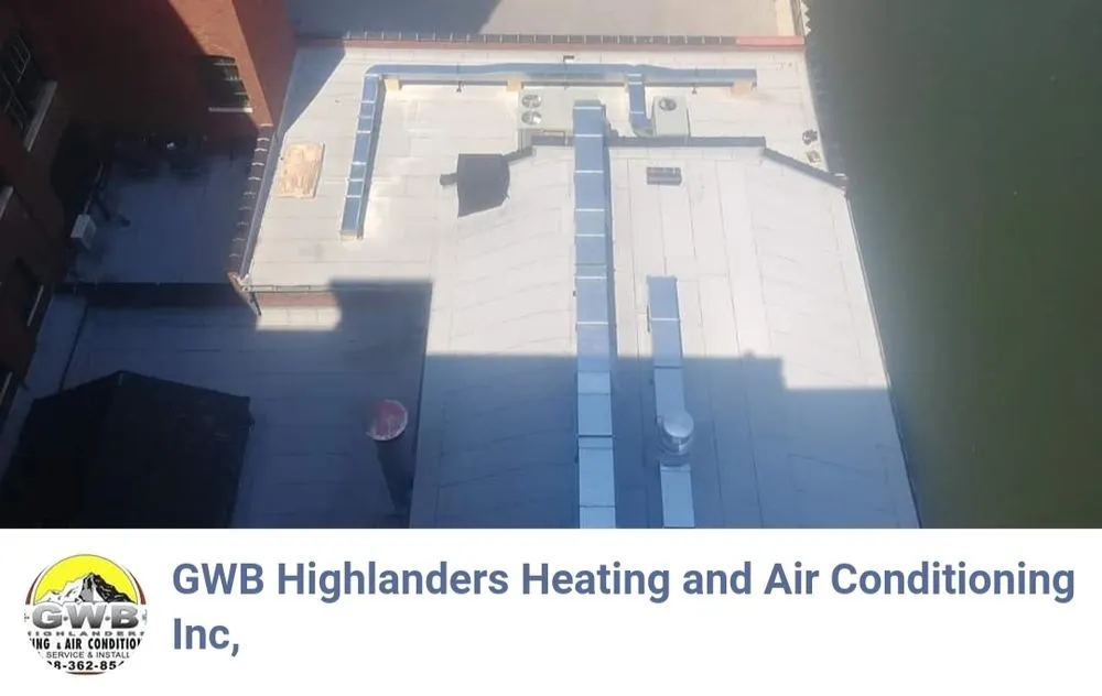 Slide of GWB Highlanders Heating and Air Conditioning