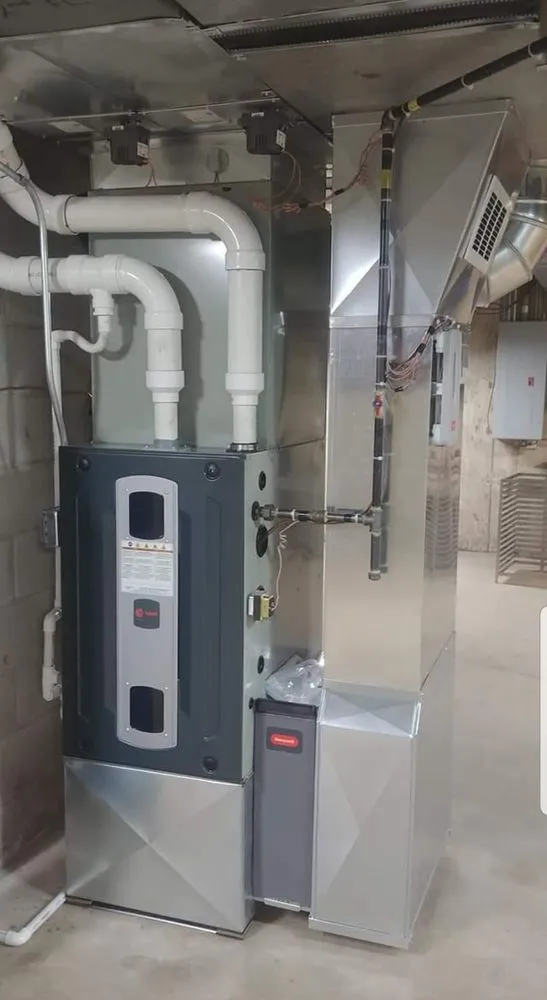 Slide of GWB Highlanders Heating and Air Conditioning