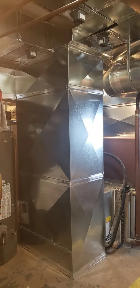 Slide of GWB Highlanders Heating and Air Conditioning