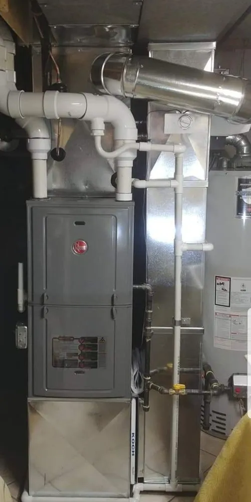 Slide of GWB Highlanders Heating and Air Conditioning