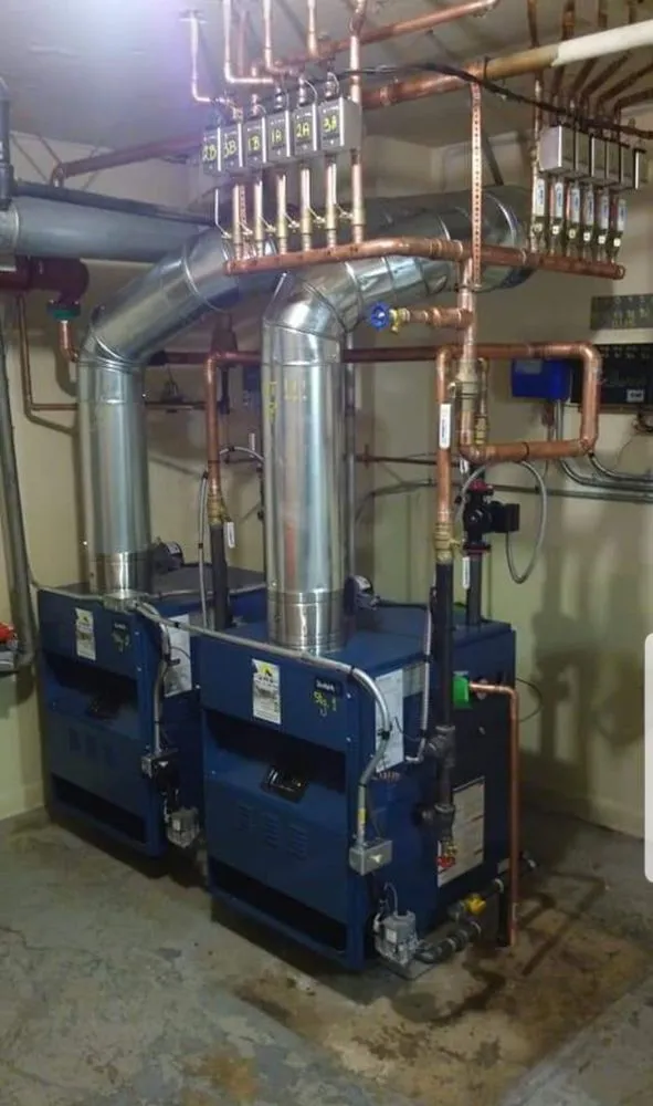 Slide of GWB Highlanders Heating and Air Conditioning