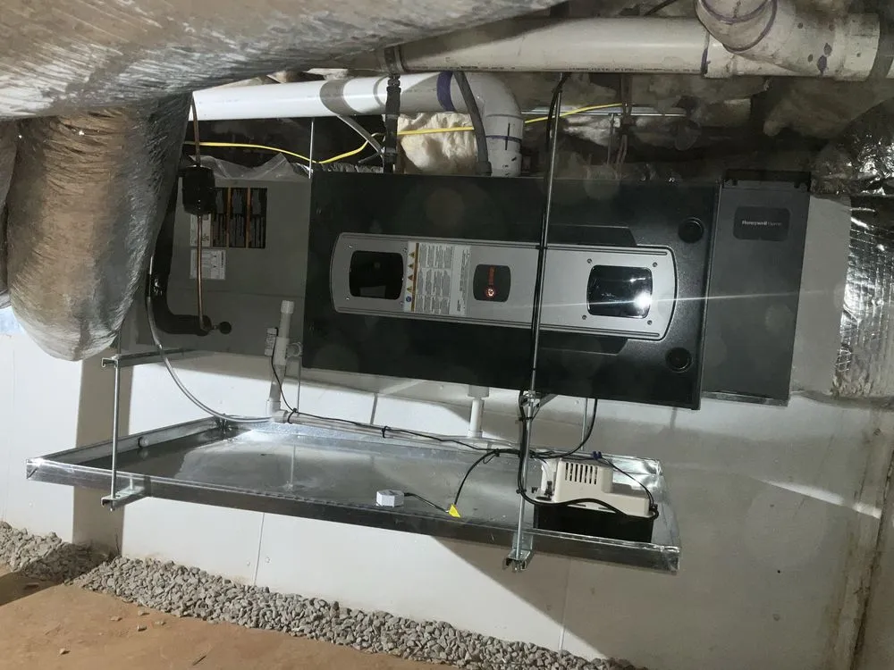 Slide of Gwinnett Mechanical HVAC