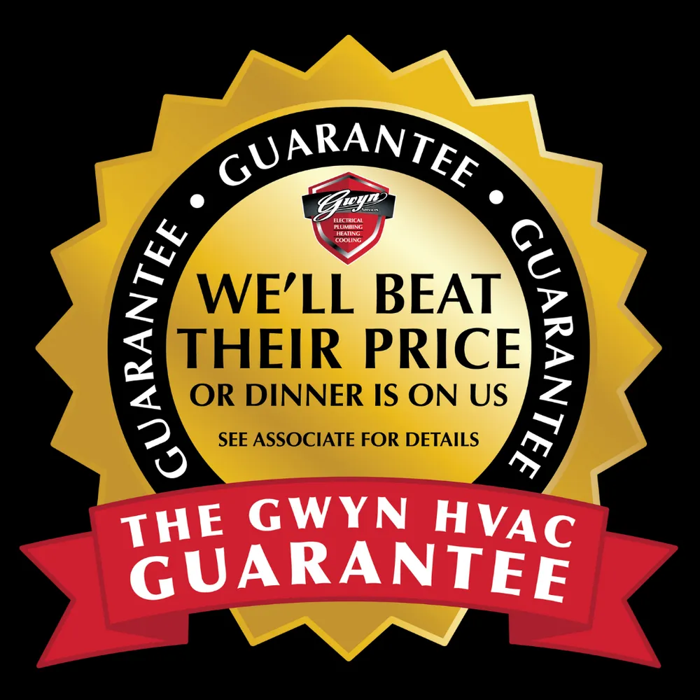 Slide of Gwyn Services