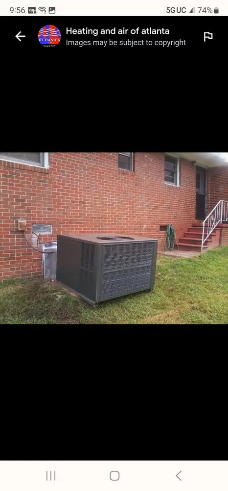 Slide of H & A Mechanical