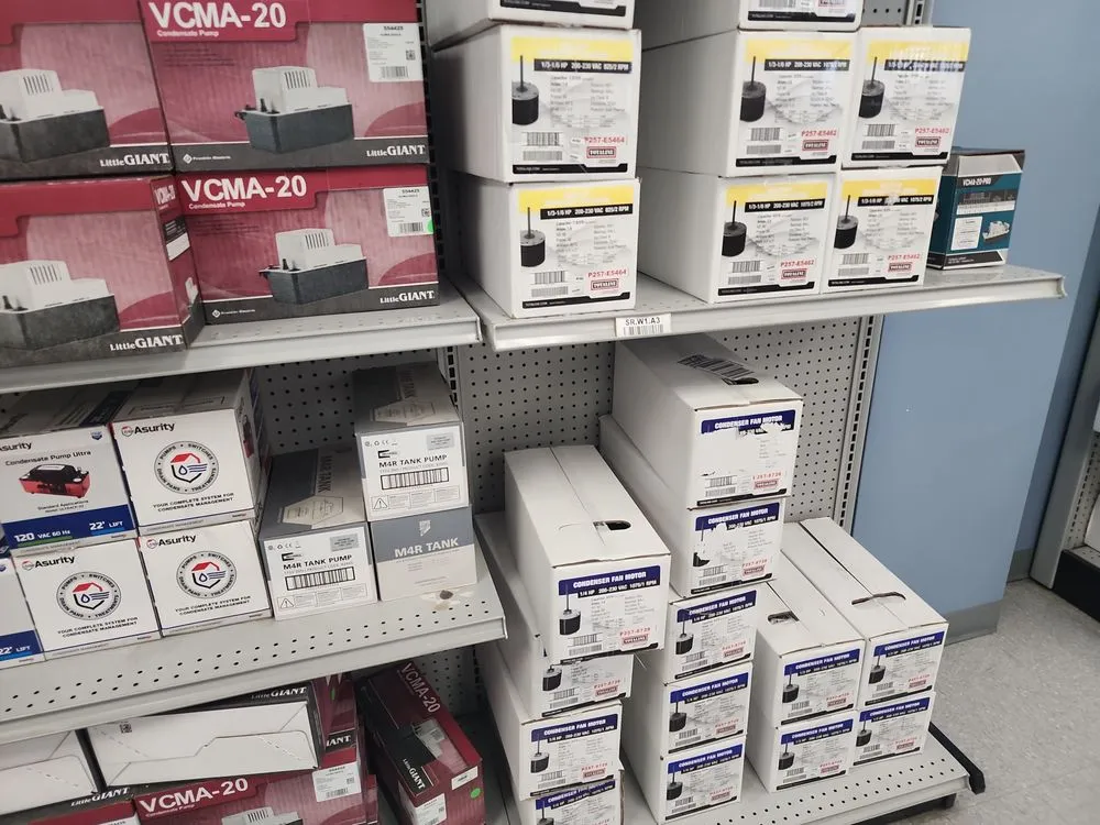 Slide of H & A Mechanical