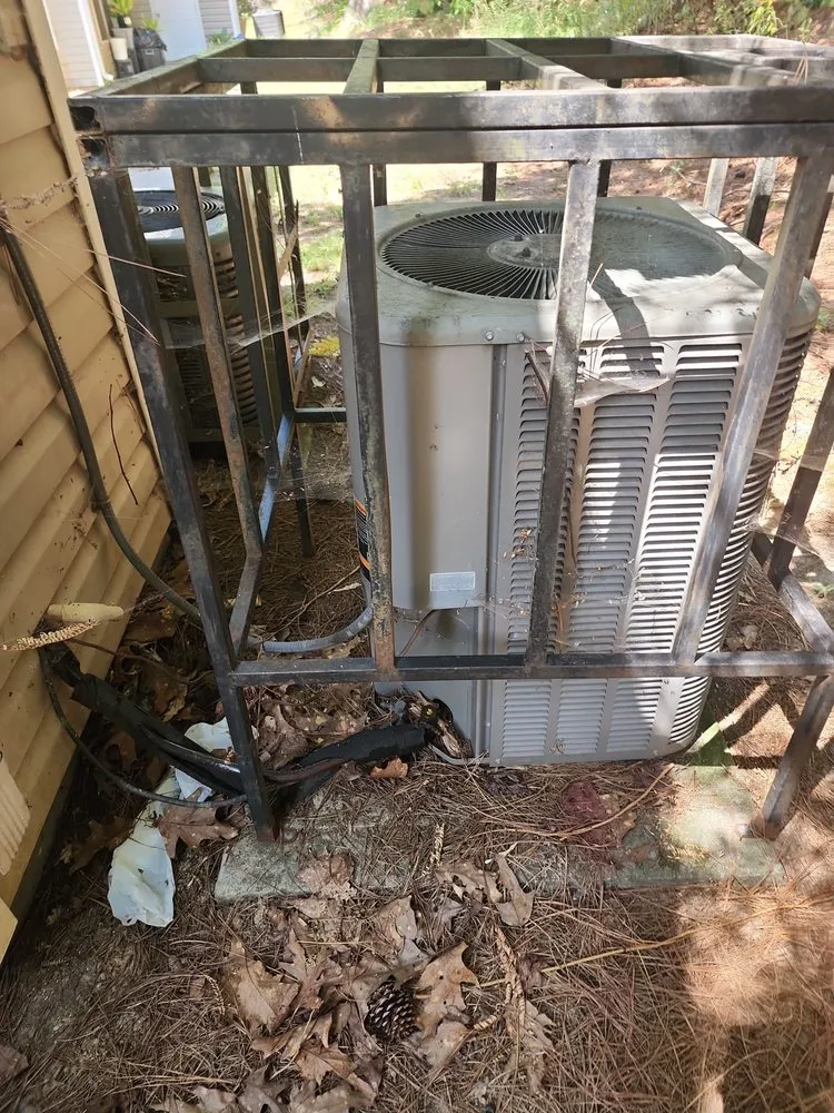 Slide of H & A Mechanical