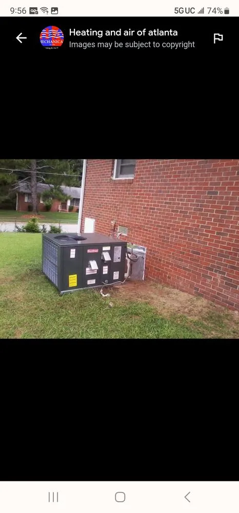 Slide of H & A Mechanical