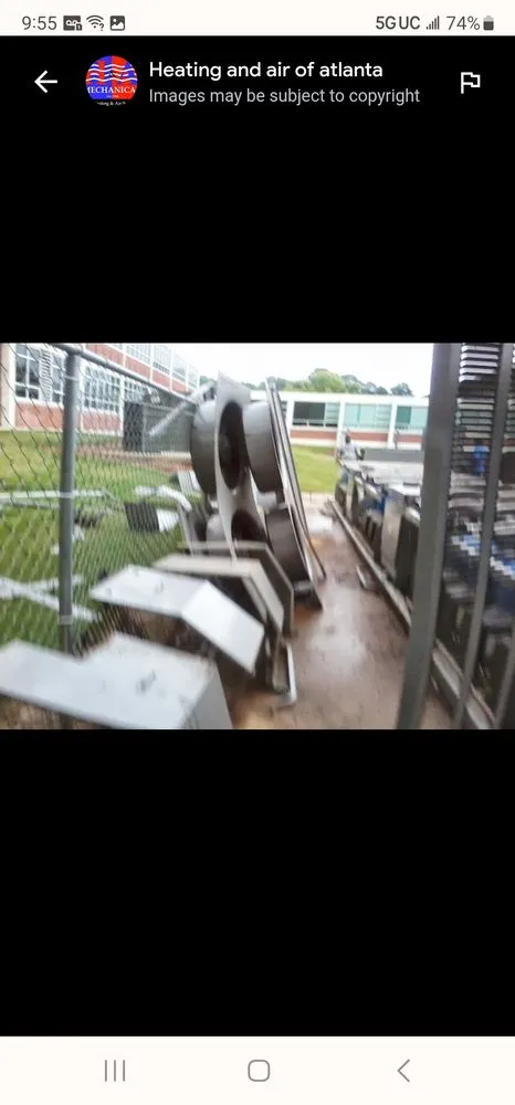 Slide of H & A Mechanical