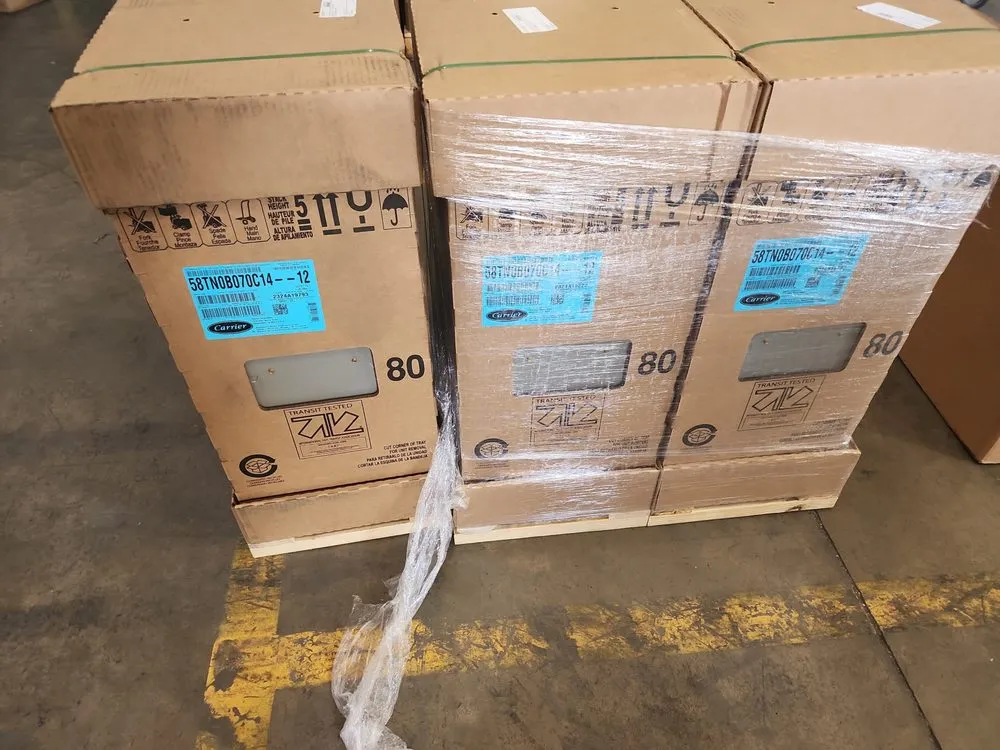 Slide of H & A Mechanical