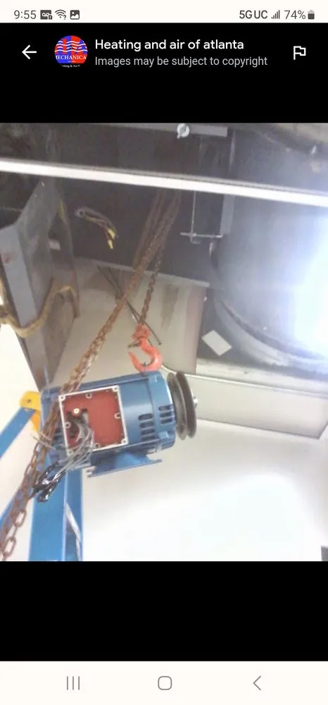 Slide of H & A Mechanical