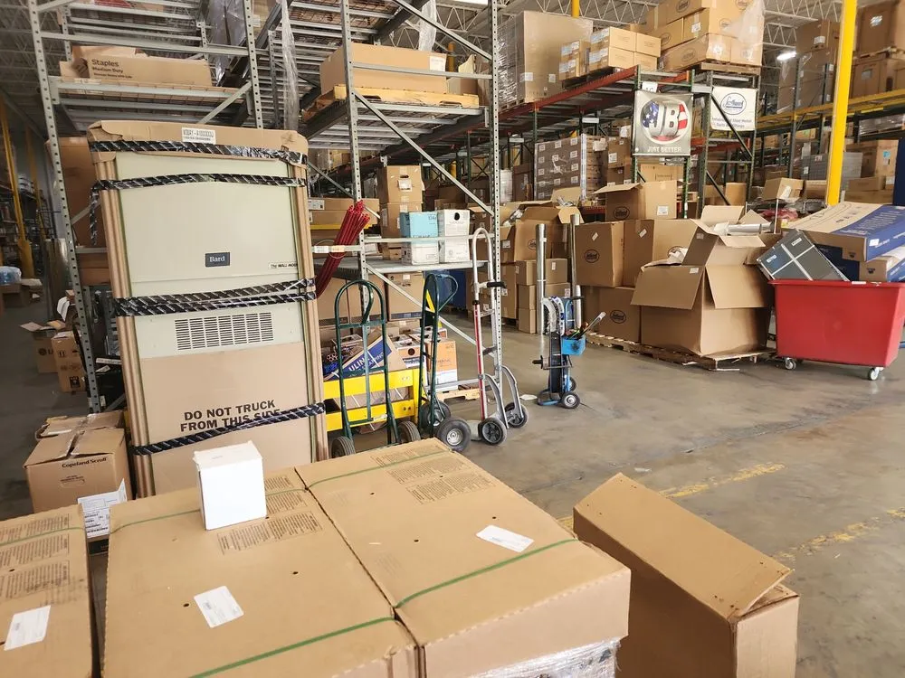 Slide of H & A Mechanical