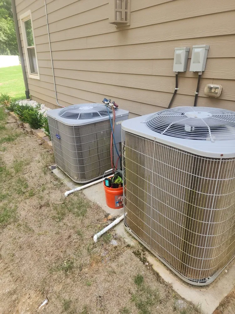 Slide of H & A Mechanical