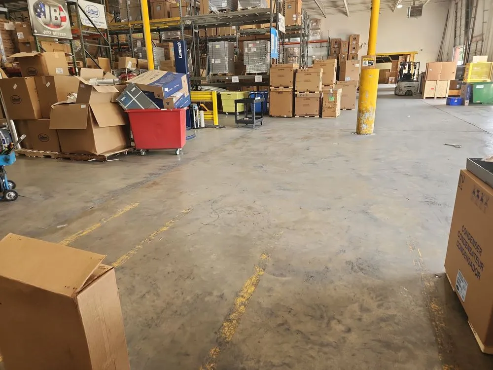 Slide of H & A Mechanical