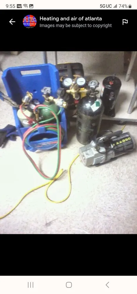 Slide of H & A Mechanical