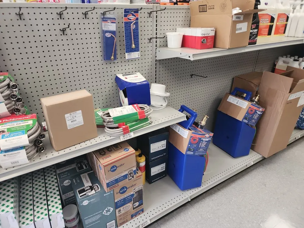 Slide of H & A Mechanical